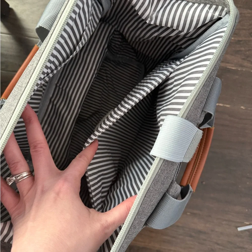 Luxja backpack for pumping supplies